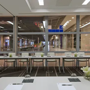 酒店 布鲁塞尔中心铂尔曼酒店 ****