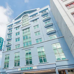 酒店 81酒店-幸运 **