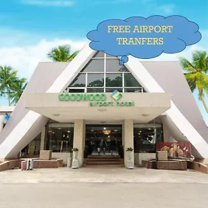 Good Wood Airport 4*, Катунаяка Шри-Ланка