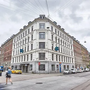 Four Points Flex By Sheraton 3*, Копенгаген Дания