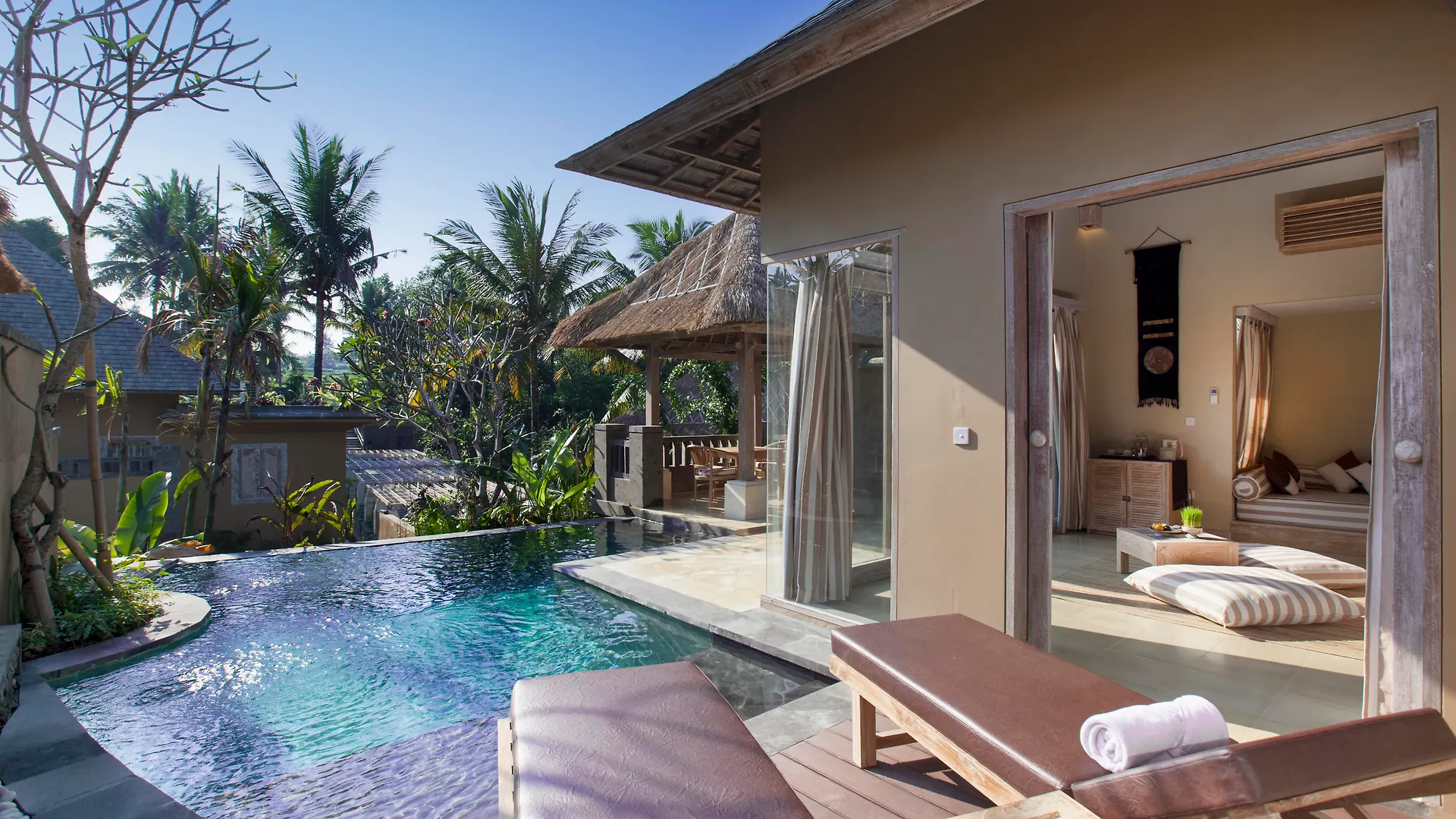 Wapa Di Ume Ubud Indonesië