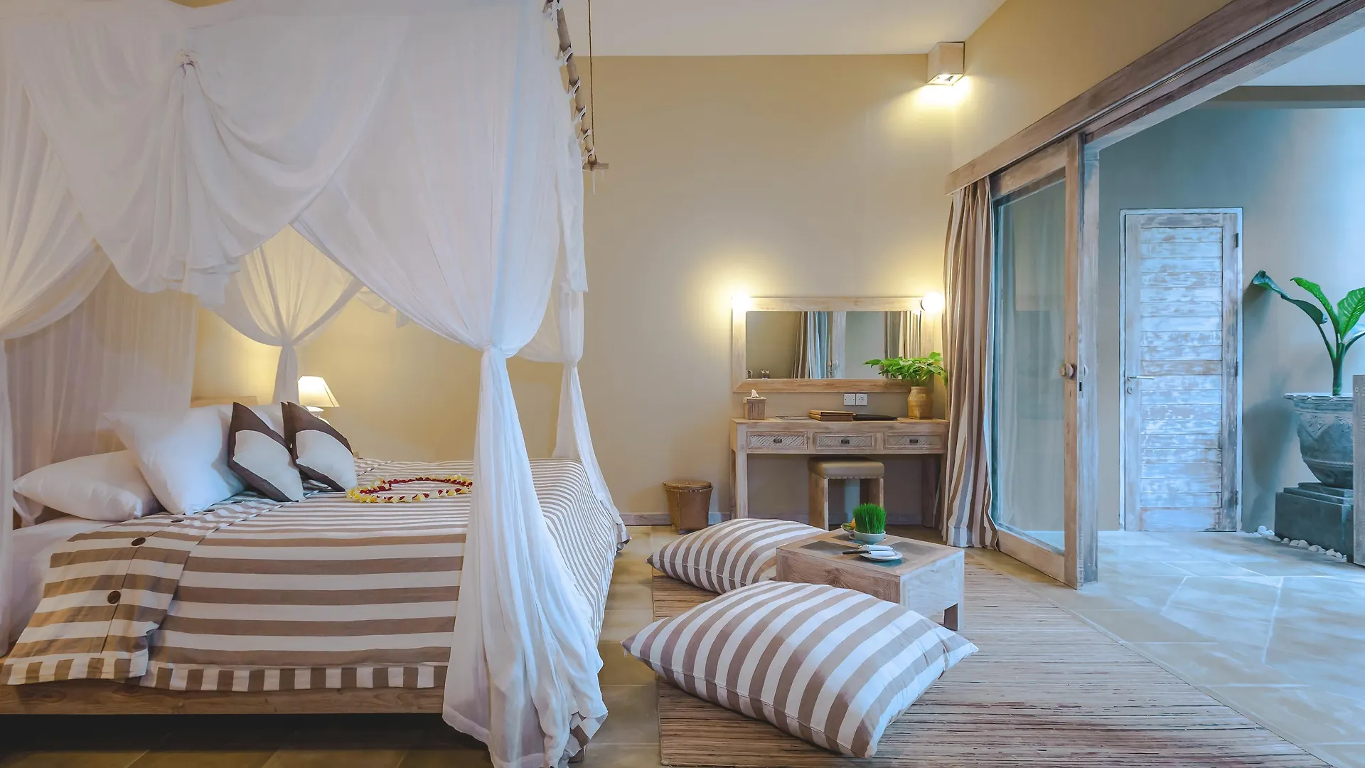 **** Resort Wapa Di Ume Ubud Indonesië