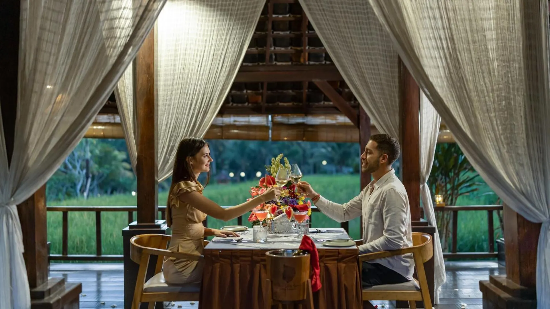 Wapa Di Ume Ubud Resort