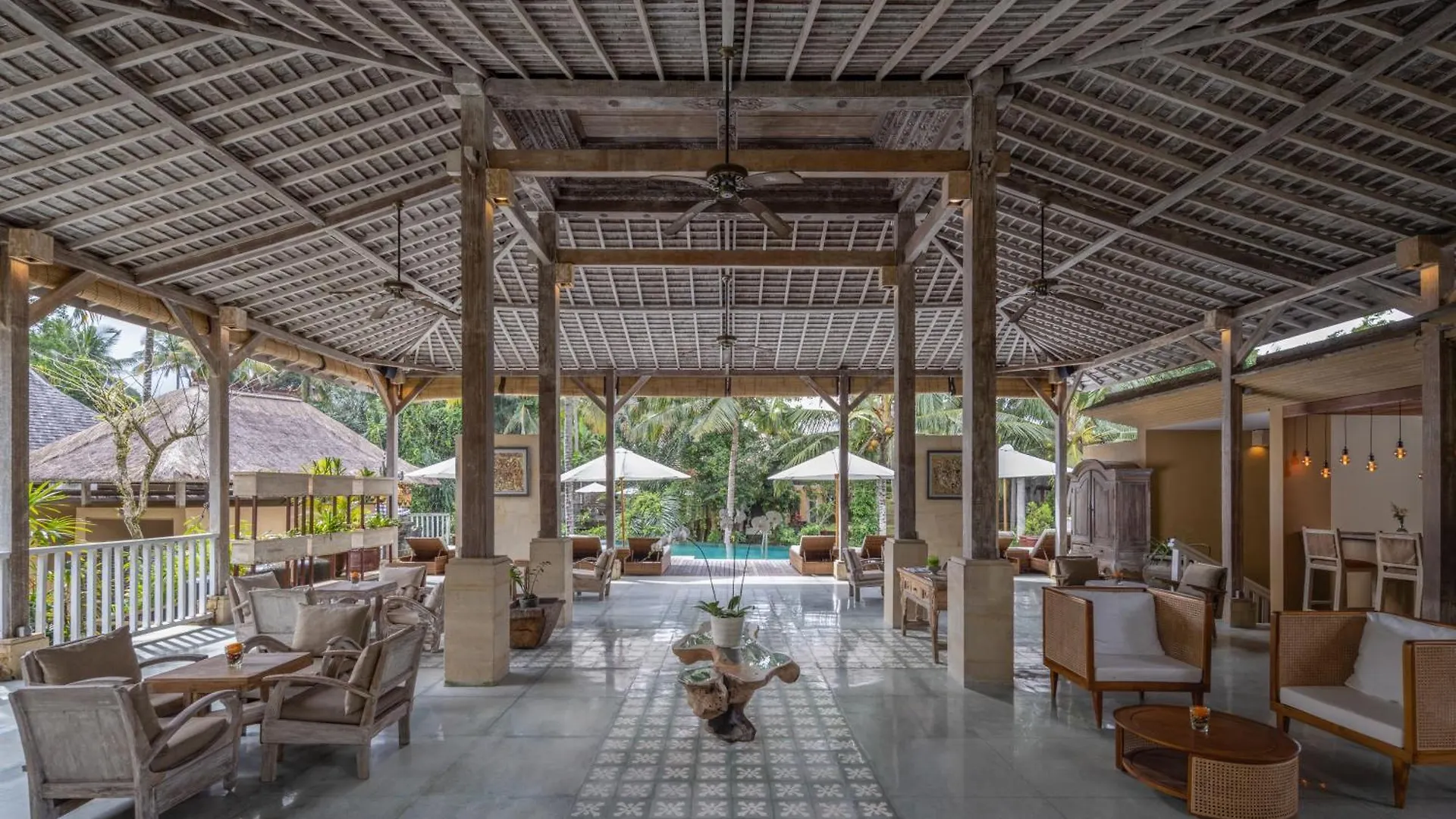 Wapa Di Ume Ubud Indonesië