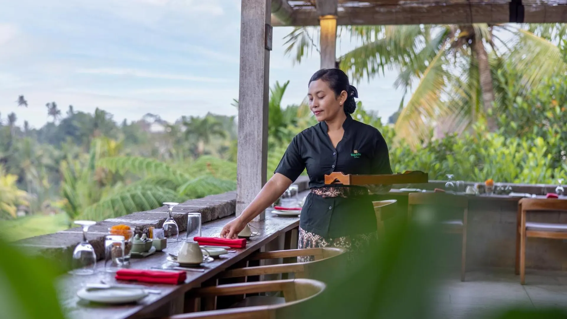 Wapa Di Ume Ubud 4*,