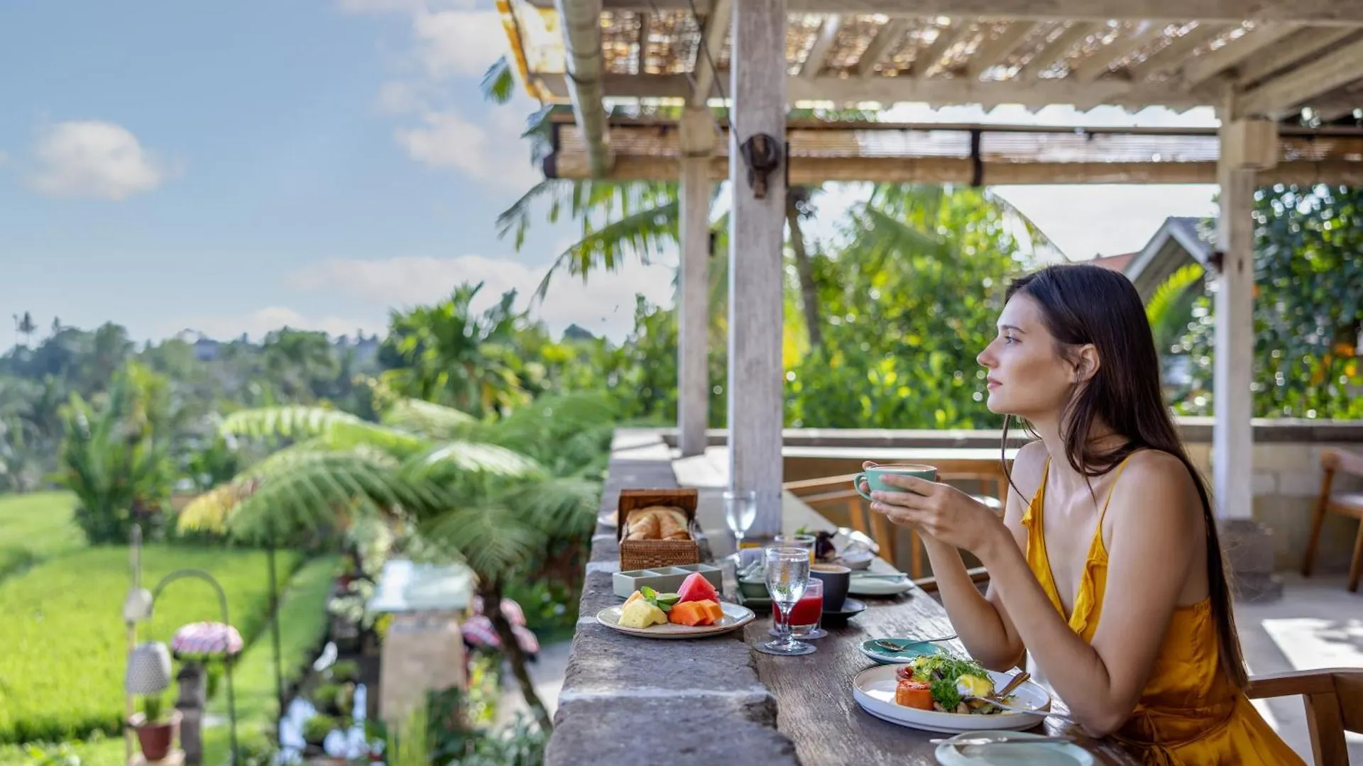 Wapa Di Ume Ubud 4*,