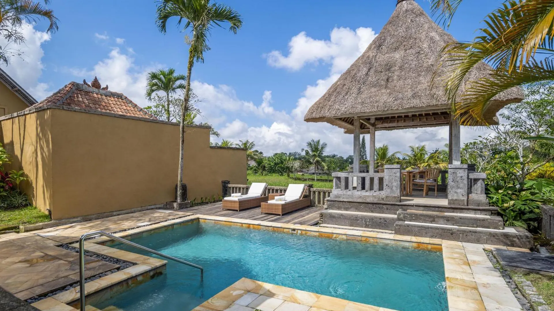 Wapa Di Ume Ubud Resort