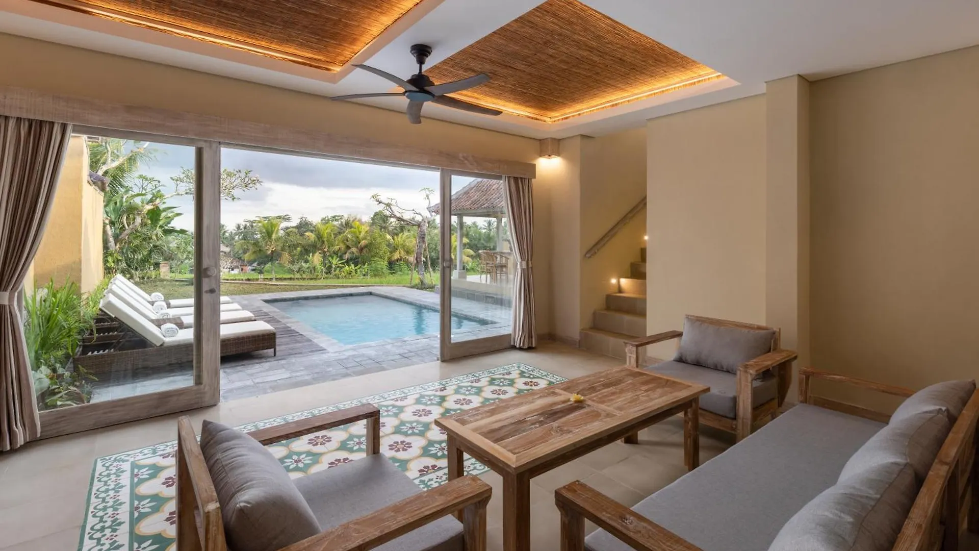Wapa Di Ume Ubud 4*,