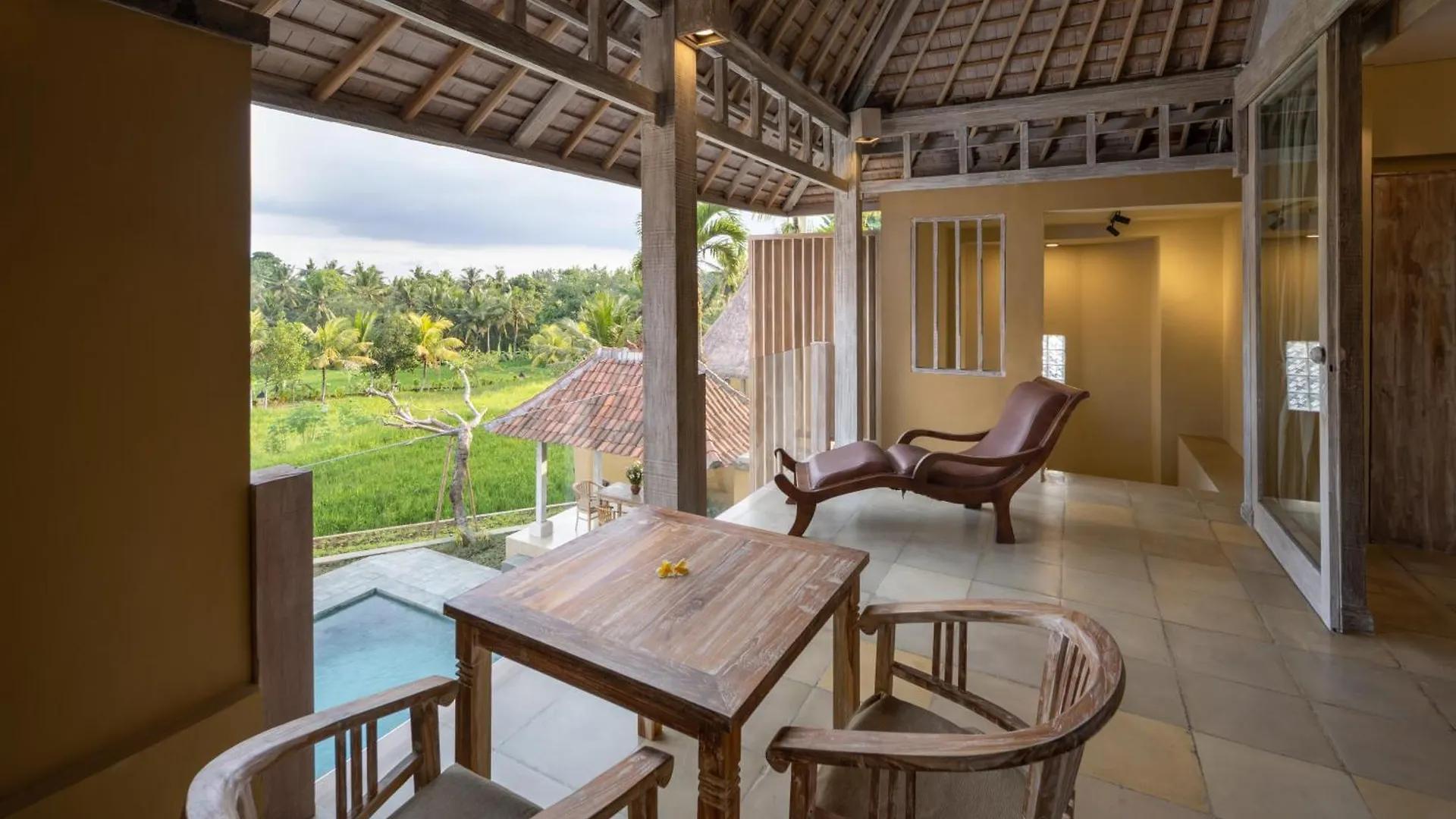 **** Resort Wapa Di Ume Ubud Indonesië