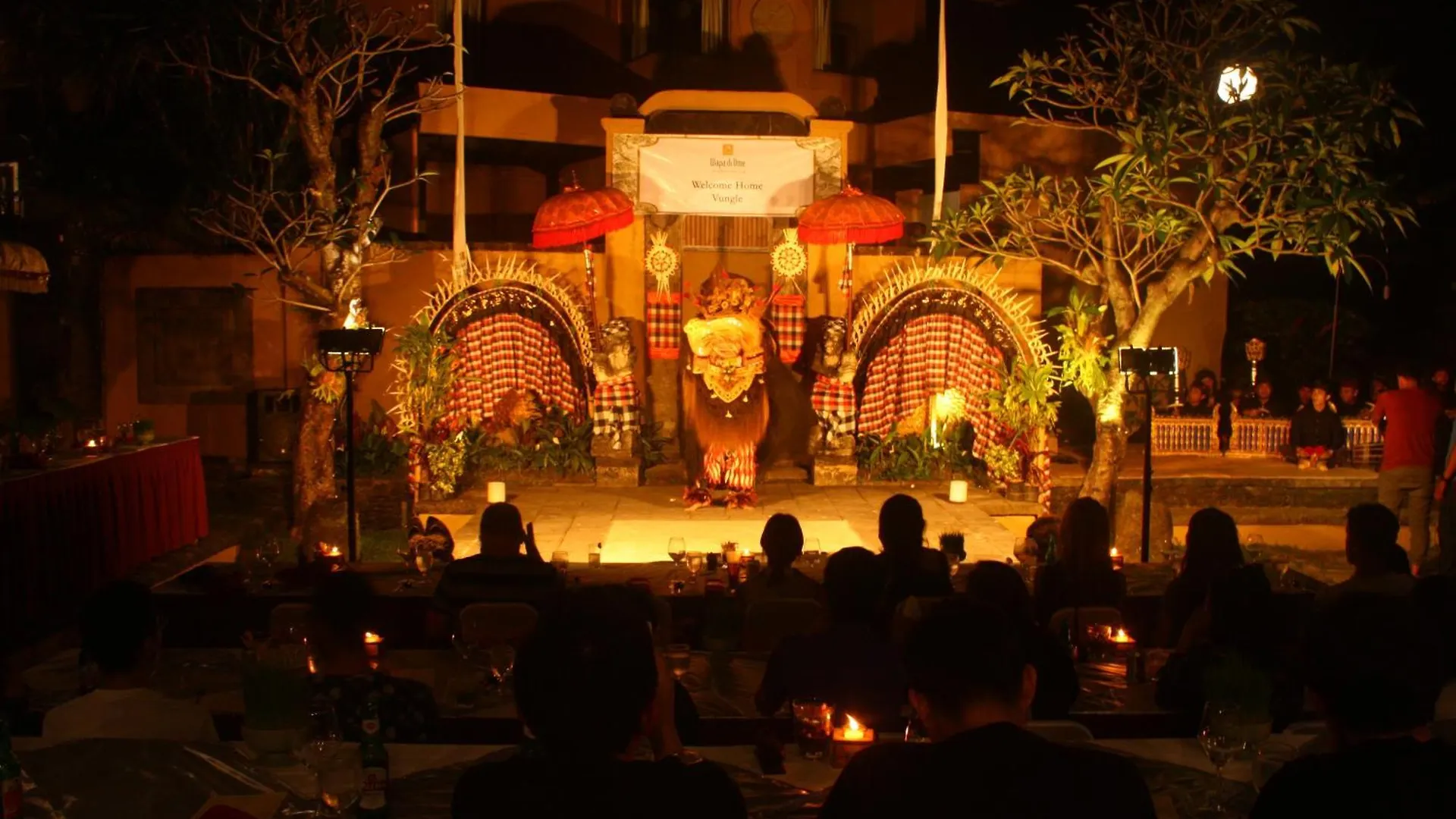 Wapa Di Ume Ubud 4*,  Indonesië