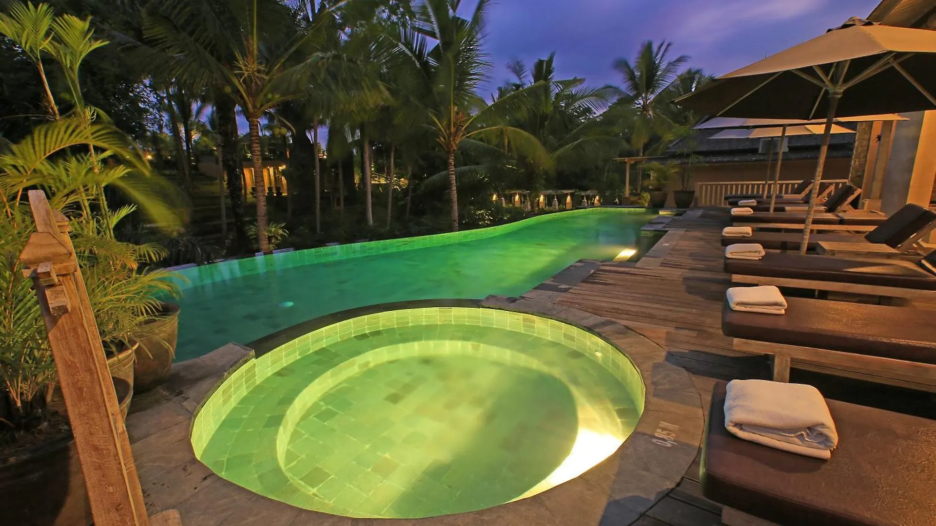 Wapa Di Ume Ubud Indonesië