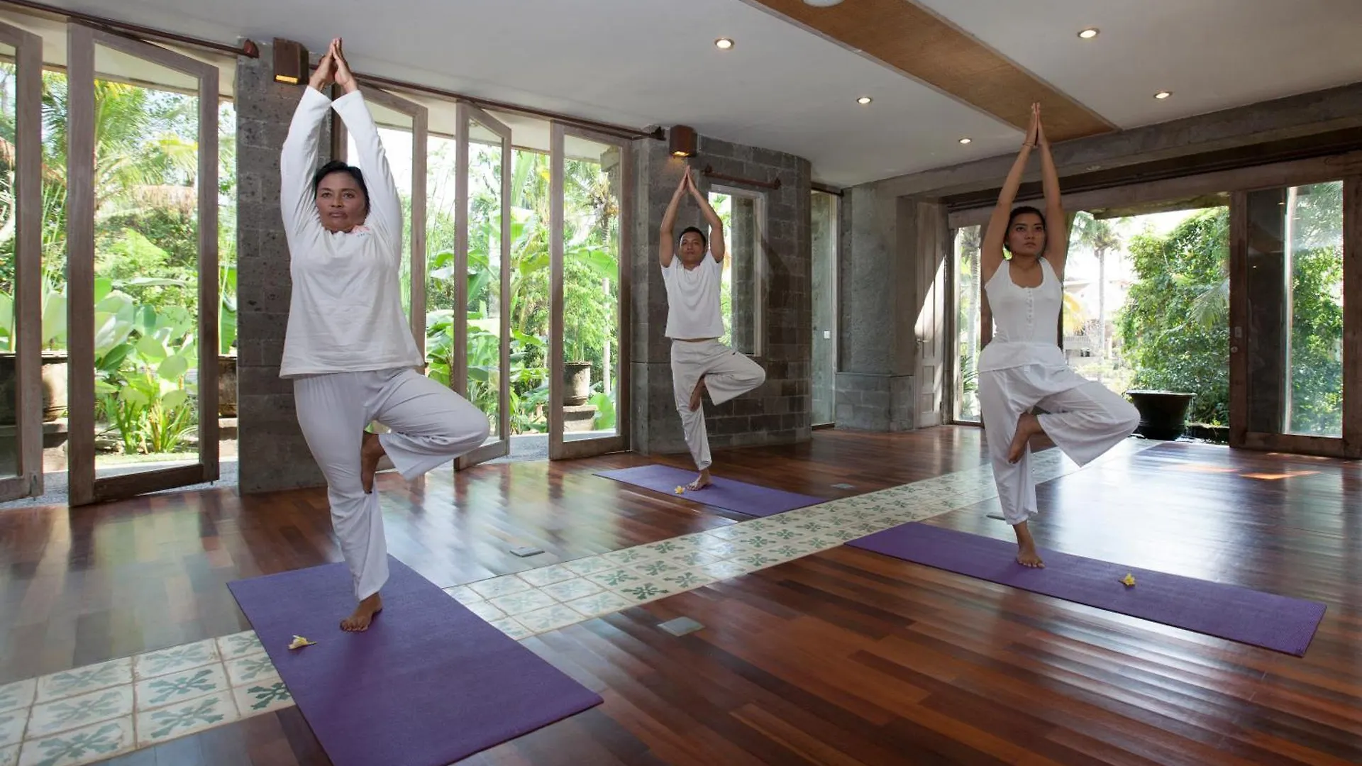 Wapa Di Ume Ubud 4*,