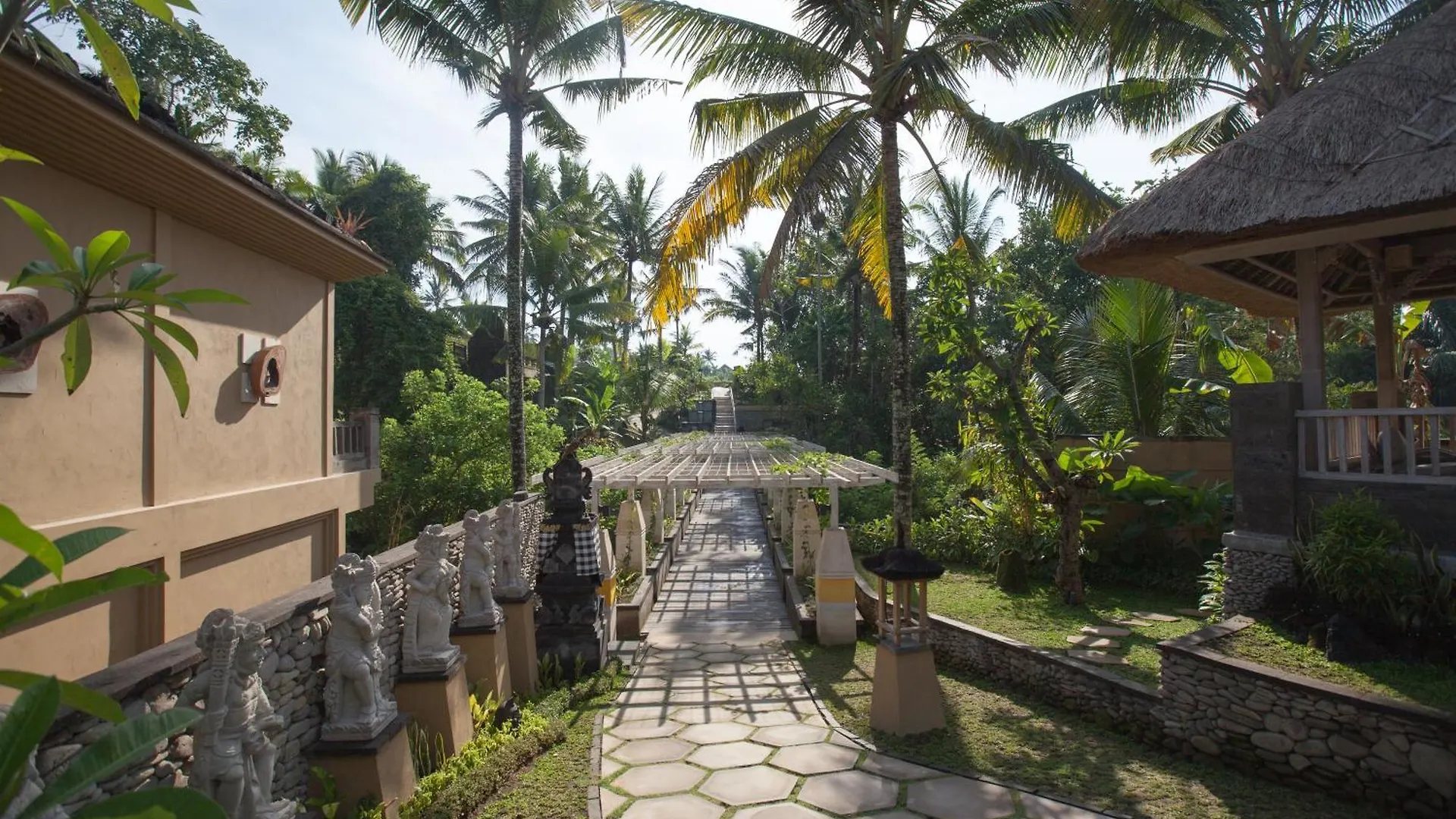 Wapa Di Ume Ubud Resort