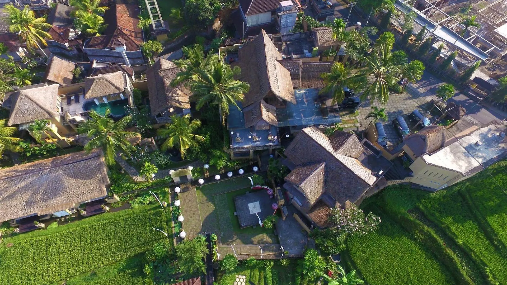 Resort Wapa Di Ume Ubud
